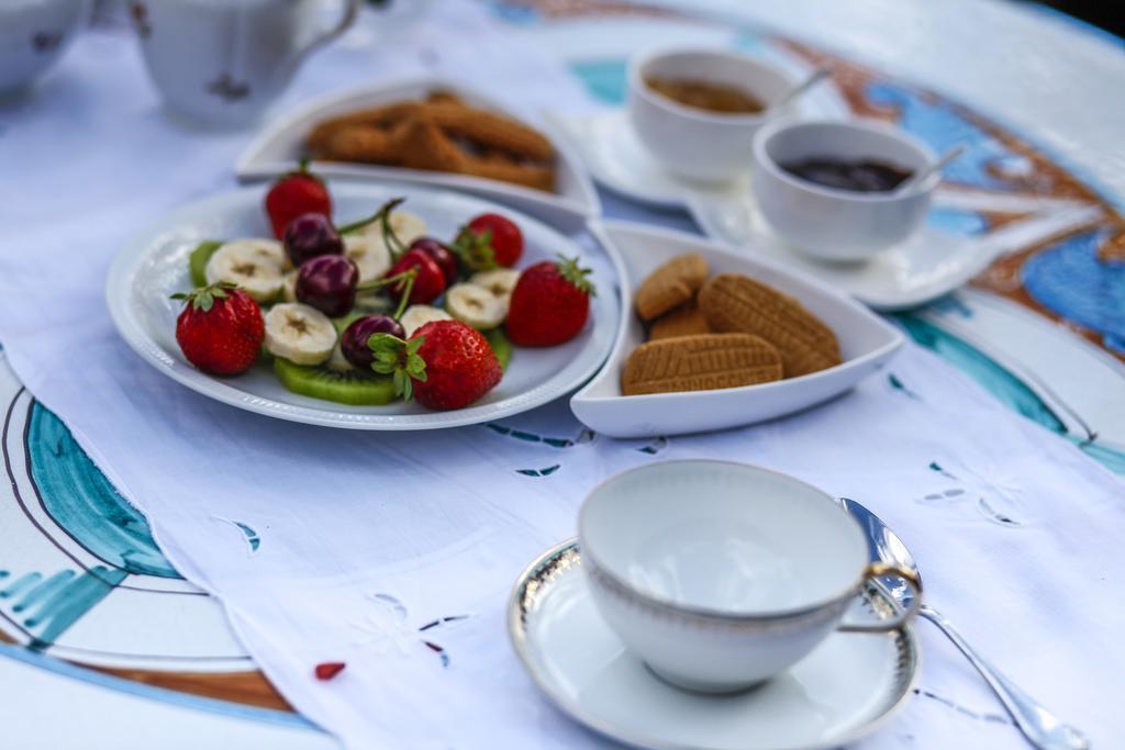 La Casa Di Dadda Hotel Месина Екстериор снимка