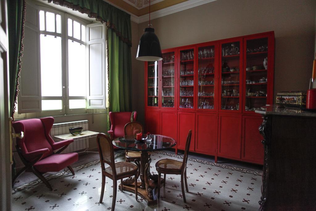 La Casa Di Dadda Hotel Месина Екстериор снимка