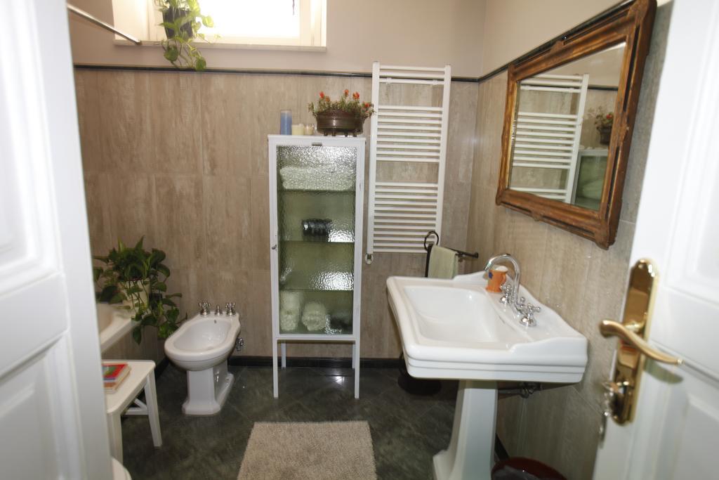 La Casa Di Dadda Hotel Месина Стая снимка
