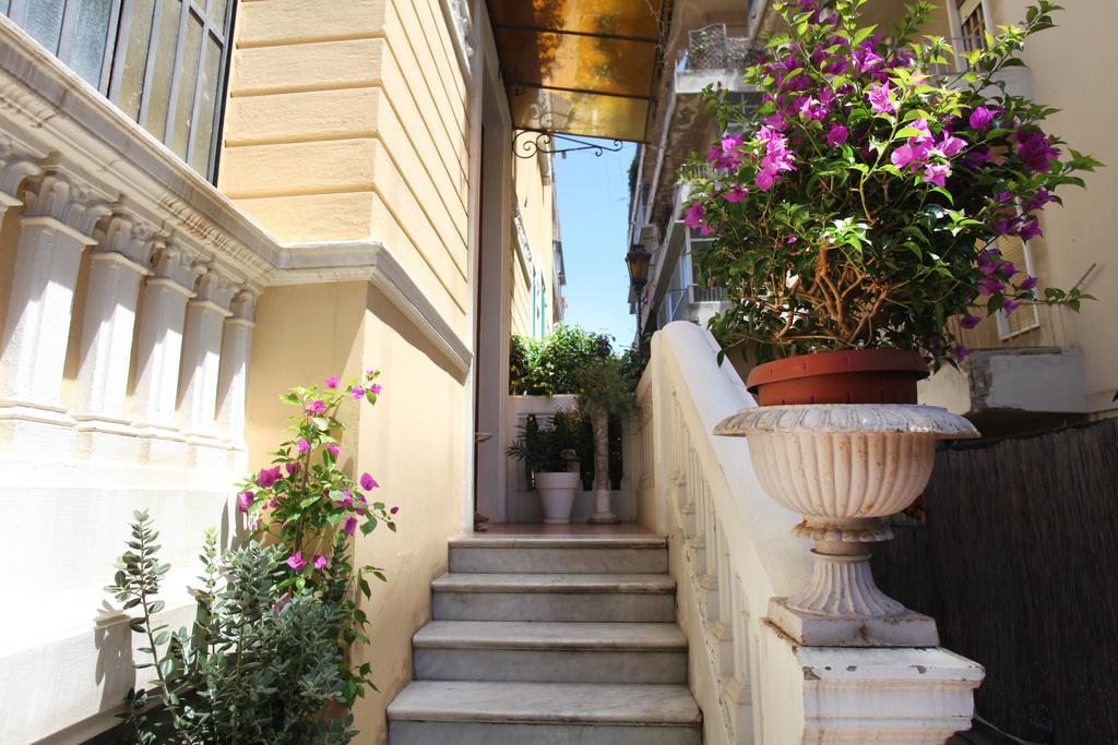 La Casa Di Dadda Hotel Месина Екстериор снимка