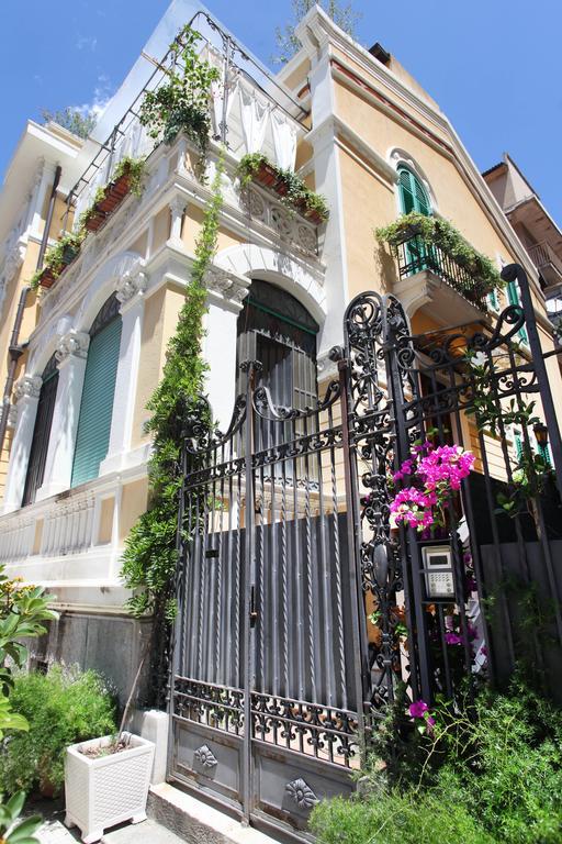 La Casa Di Dadda Hotel Месина Екстериор снимка