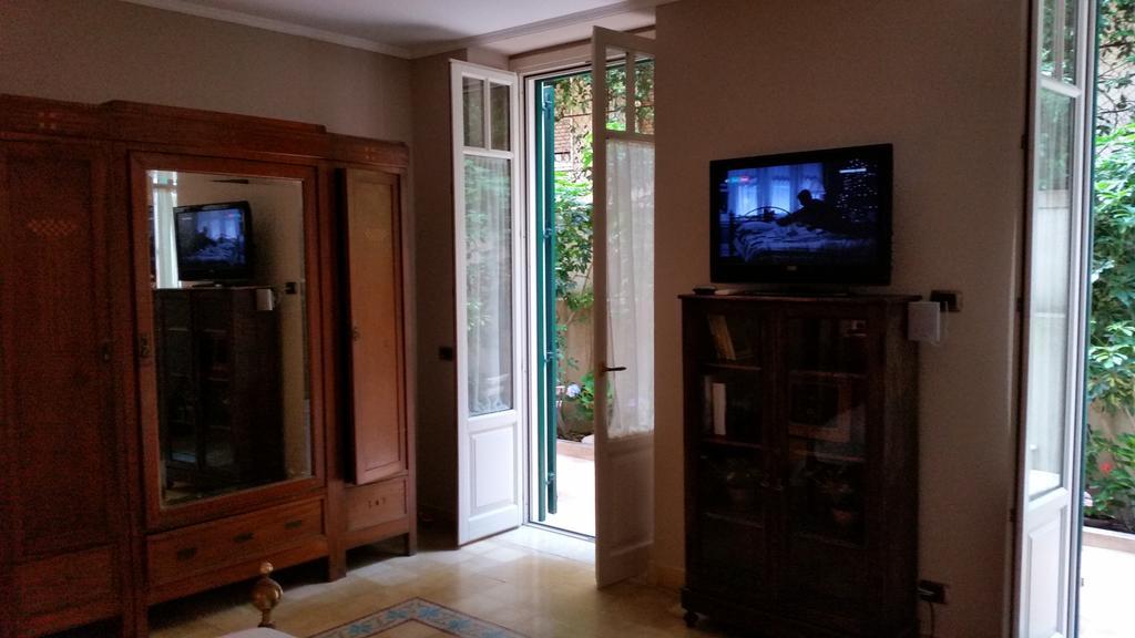 La Casa Di Dadda Hotel Месина Стая снимка