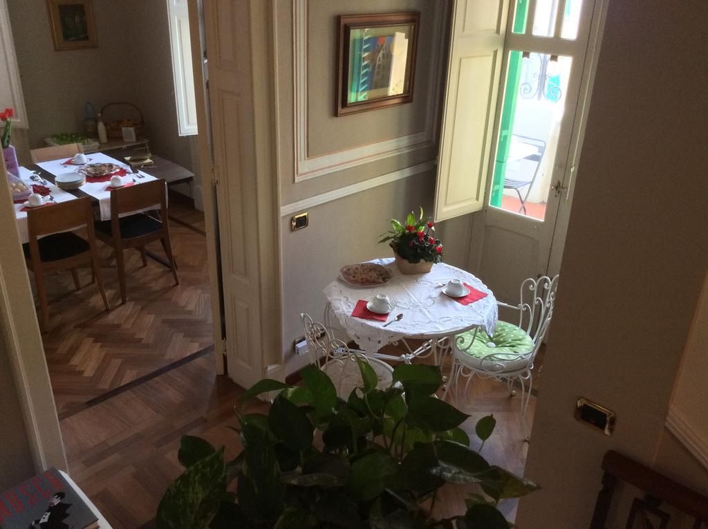 La Casa Di Dadda Hotel Месина Екстериор снимка