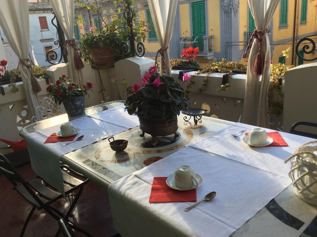La Casa Di Dadda Hotel Месина Екстериор снимка