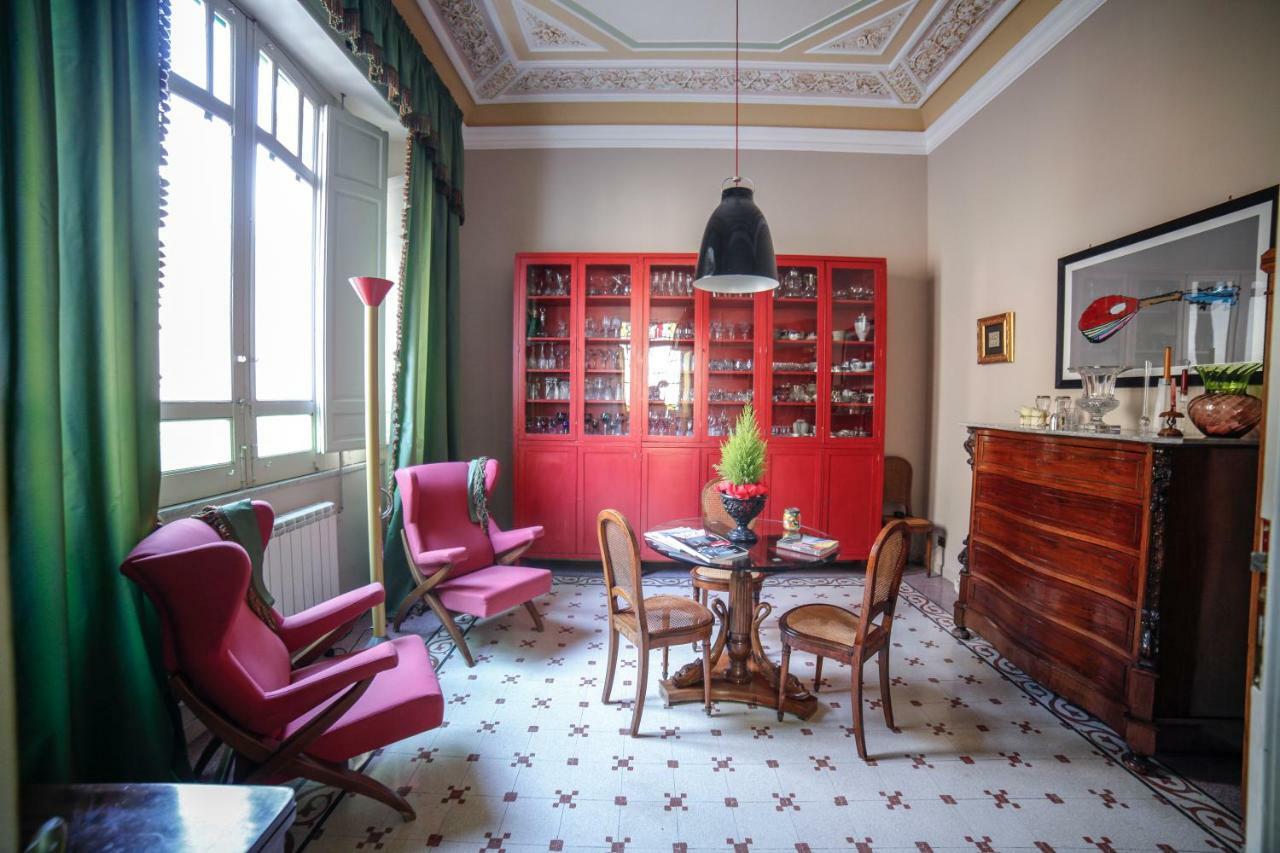 La Casa Di Dadda Hotel Месина Екстериор снимка