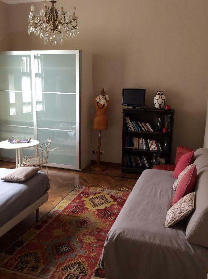 La Casa Di Dadda Hotel Месина Екстериор снимка