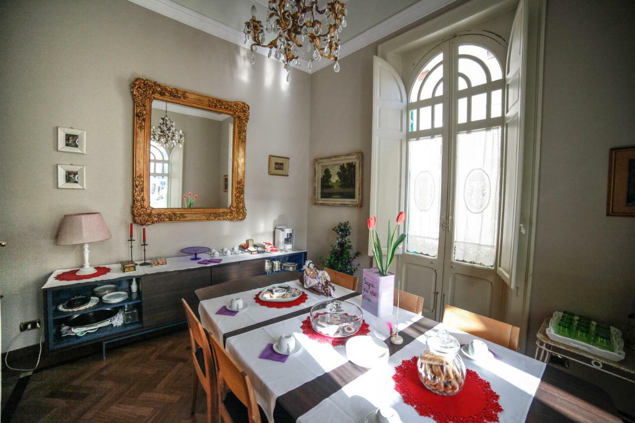 La Casa Di Dadda Hotel Месина Екстериор снимка