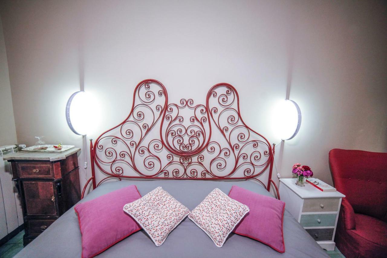 La Casa Di Dadda Hotel Месина Екстериор снимка